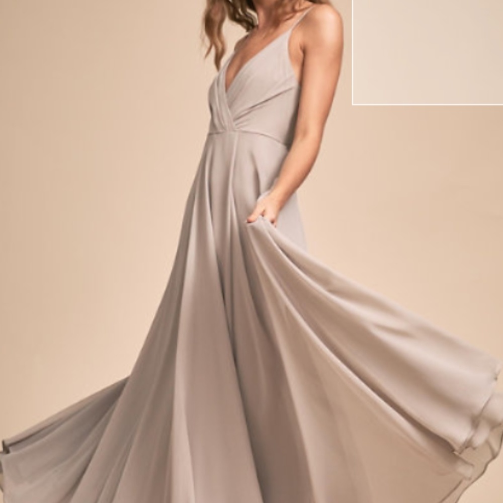 BHLDN Eva Dress - XS